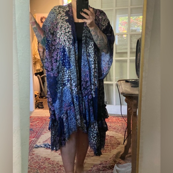 Free People Beach Swimsuit Cover - Picture 6 of 6